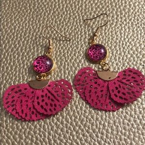 Handmade earrings